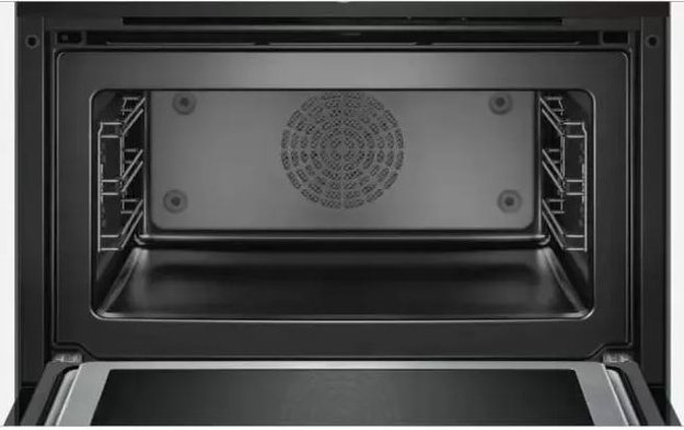 Компактный духовой шкаф Bosch CMG676BB1 (фото 5) Компактный духовой шкаф Bosch CMG676BB1 (preview 5)