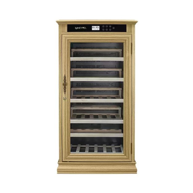 Винный шкаф Meyvel MV69-WO1-C (Northern Oak) (preview 4)