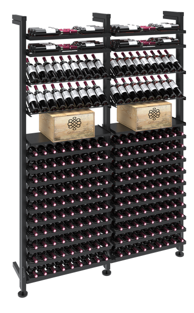 Двойной модуль (крепление к стене) EuroCave MX-020034 (preview 1)