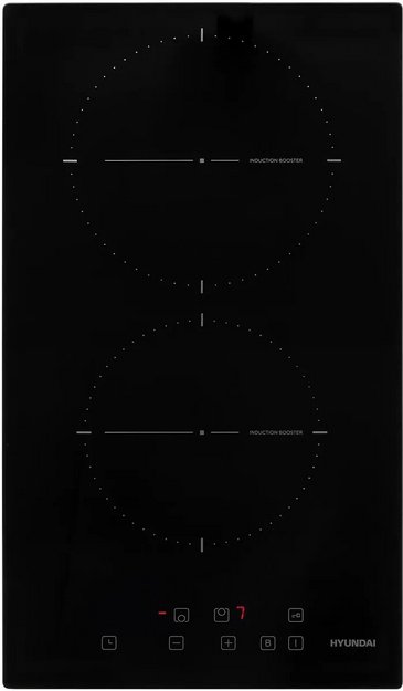 Индукционная варочная панель Hyundai HHI 3710 BG (preview 1)