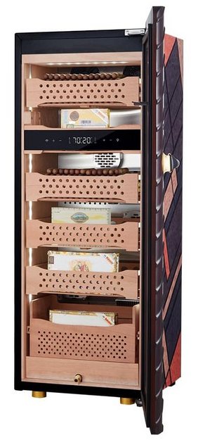 Хьюмидор Afidano C5 (фото 3) Хьюмидор Afidano C5 (preview 3)