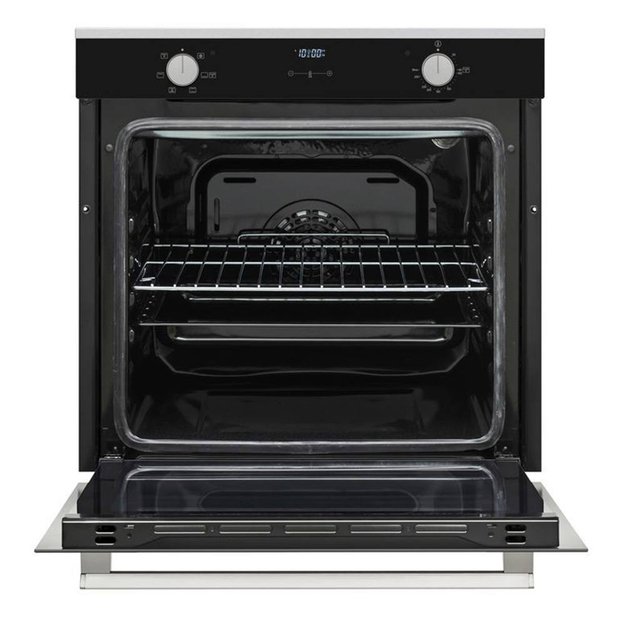 Встраиваемый духовой шкаф Brandt BOH1222X (preview 2)