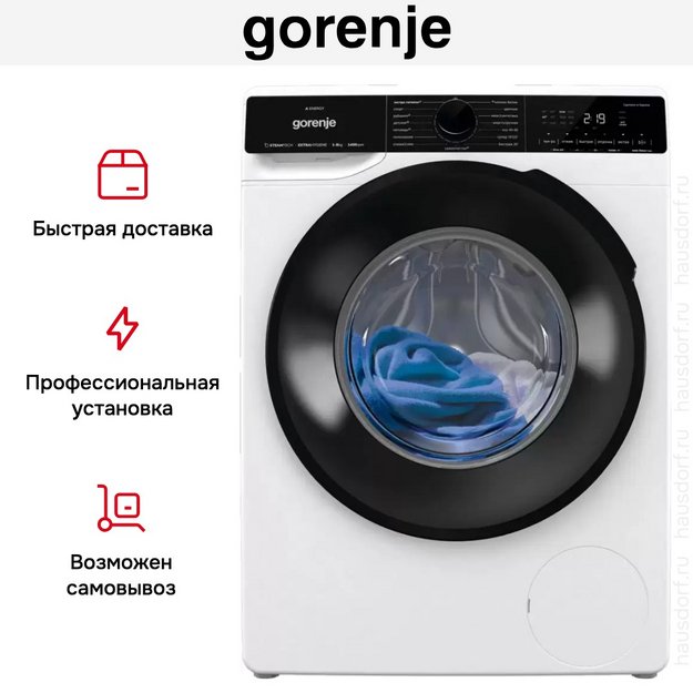 Стиральная машина Gorenje WPNA84A (preview 26)