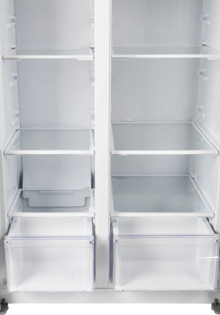 Холодильник Hyundai CS4502F нержавеющая сталь (preview 5)