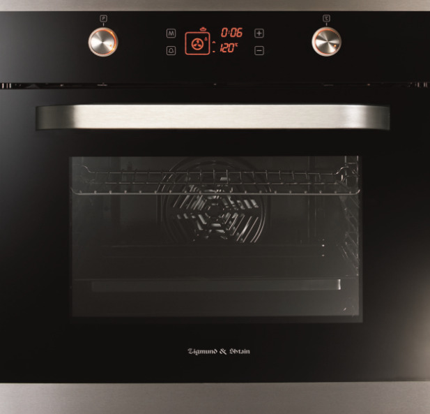 Духовой шкаф Zigmund Shtain EN 132.921 S (preview 1)