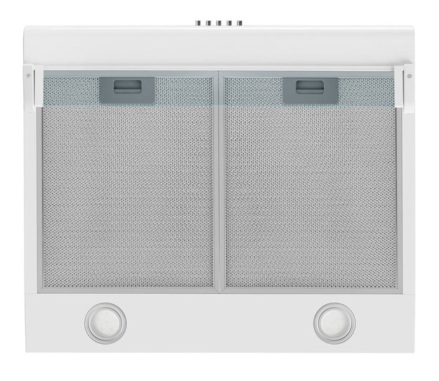 Кухонная вытяжка MAUNFELD MP-1 50 белый (preview 3)