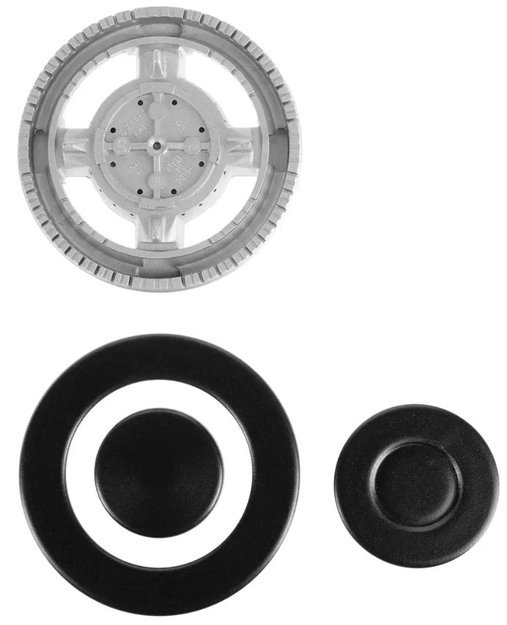 Газовая варочная панель Maunfeld EGHG.64.63CB.R/G (preview 14)