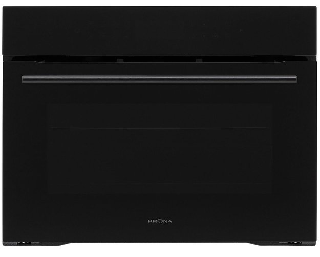 Духовой шкаф KRONA ONYX 45H BL/BL (фото 3) Духовой шкаф KRONA ONYX 45H BL/BL (preview 3)