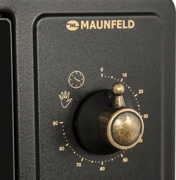 Мини-печь Maunfeld CEMOA.456.RBG (фото 6) Мини-печь Maunfeld CEMOA.456.RBG (preview 6)