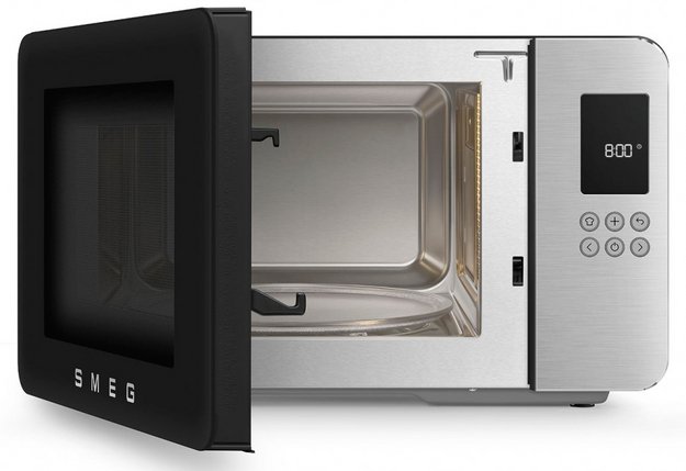 Микроволновая печь Smeg MOC01BLMEU (preview 5)