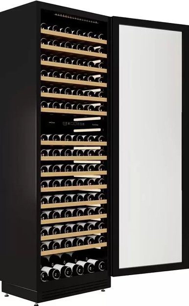 Винный шкаф Krona BADEN 186/165 BL (preview 4)