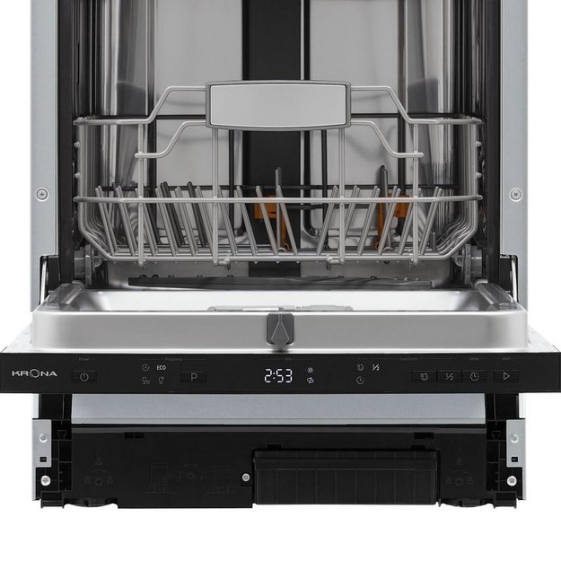 Встраиваемая посудомоечная машина KRONA DELIA 45 BI V2 (preview 9)