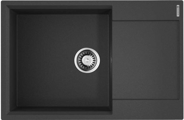 Мойка Omoikiri Daisen 78-LB-BL (preview 1)