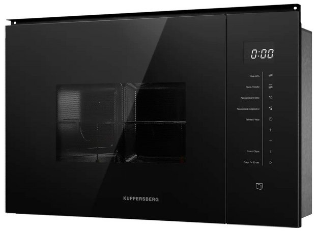 Встраиваемая микроволновая печь Kuppersberg HMW 651 B (preview 3)
