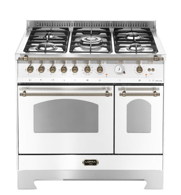 Варочный центр Lofra RBPD96MFTE/Ci Bronze (preview 1)