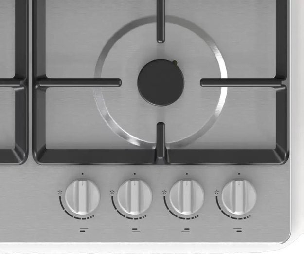 Независимая газовая варочная панель Gorenje G641XHF (фото 8) Независимая газовая варочная панель Gorenje G641XHF (preview 8)