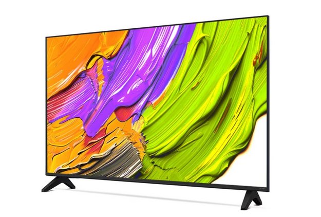 Телевизор LG 75QNED70A6A 75" (191 см) 2025 черный титан (preview 6)