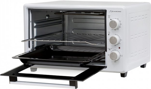 Мини-печь Schaub Lorenz SLE OW4031 (preview 4)