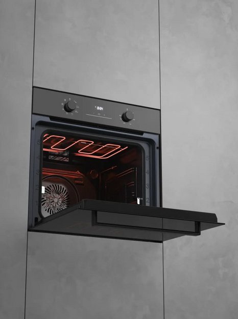 Духовой шкаф Kuppersberg HO 608 P BL Черный (Black) (preview 9)