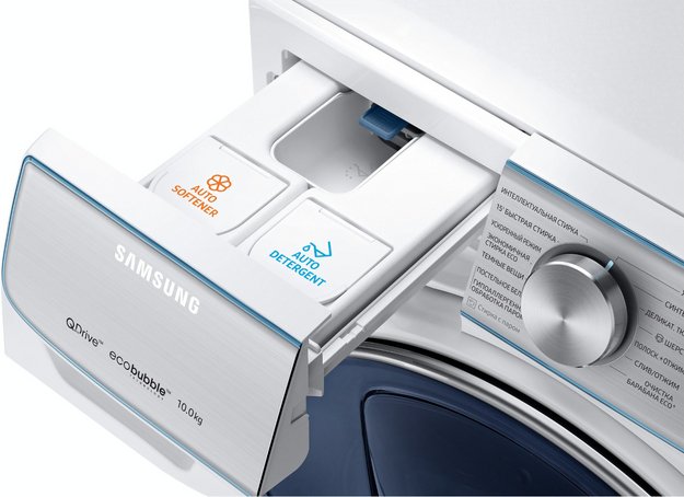 Стиральная машина Samsung WW 10M86KNOA AddWash (preview 20)