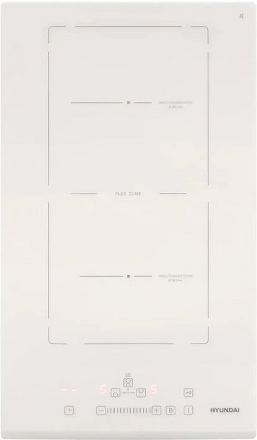 Индукционная варочная панель Hyundai HHI 3772 WG (preview 1)