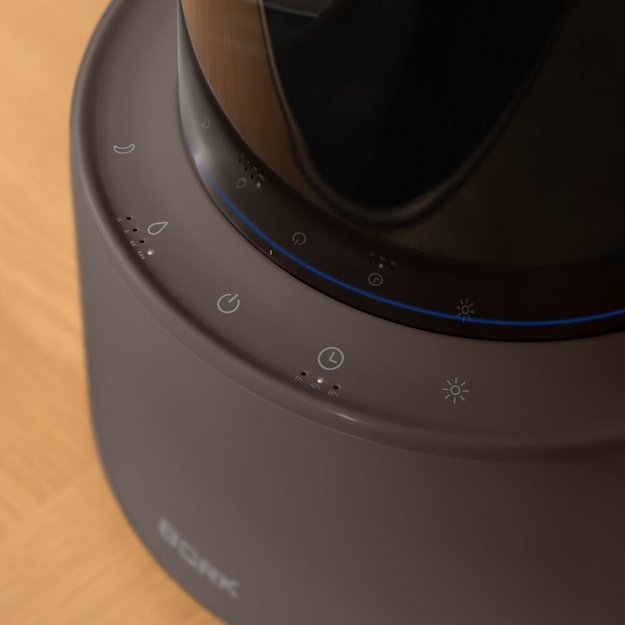 Увлажнитель воздуха BORK H503 gg (фото 12) Увлажнитель воздуха BORK H503 gg (preview 12)