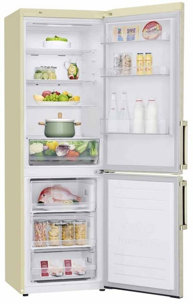 Холодильник LG GA-B 459 BEGL (preview 7)