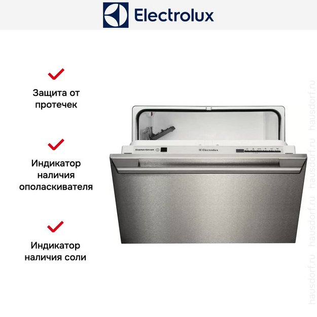 Встраиваемая посудомоечная машина Electrolux ESL2450W (preview 5)
