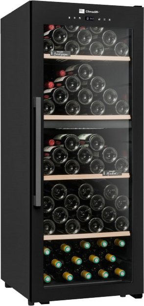 Винный шкаф Climadiff CLD115B1 (preview 5)