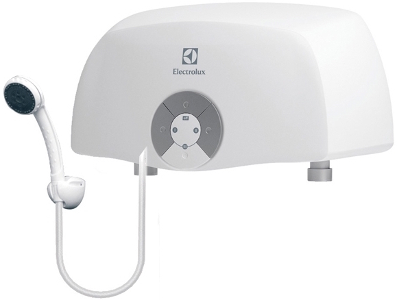 Водонагреватель Electrolux Smartfix 2.0 S 6.5 душ (preview 1)