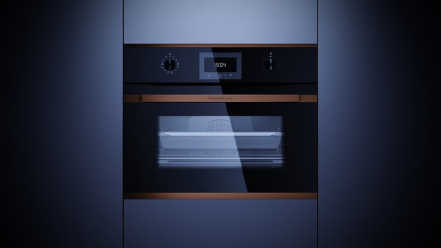 Духовой шкаф с паром Kuppersbusch CBD 6340.0 S7 Copper (preview 2)