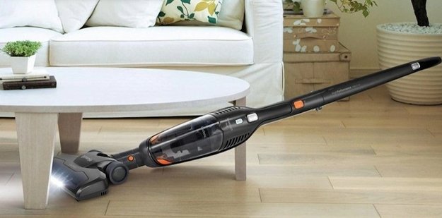 Пылесос Gorenje SVC144FW (video 3)