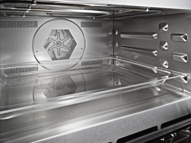 Встраиваемая микроволновая печь Miele H 7140 BM EDST/CLST (preview 3)