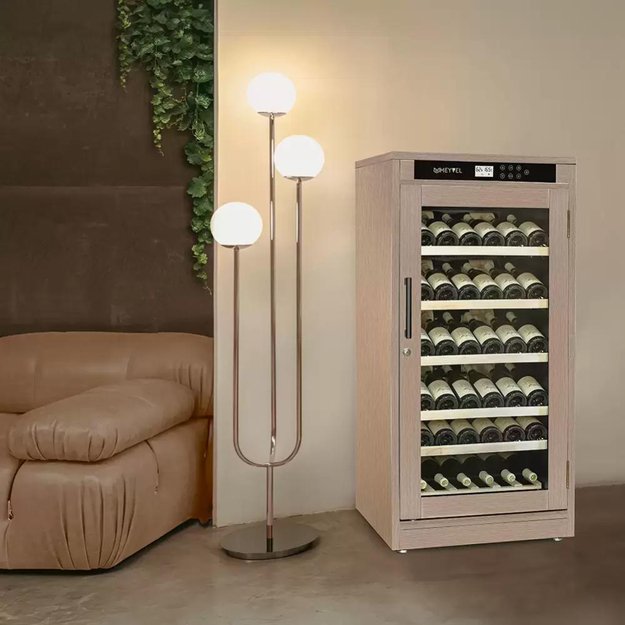 Винный шкаф Meyvel MV69-WC1-M (Cold Maple) (фото 2) Винный шкаф Meyvel MV69-WC1-M (Cold Maple) (preview 2)