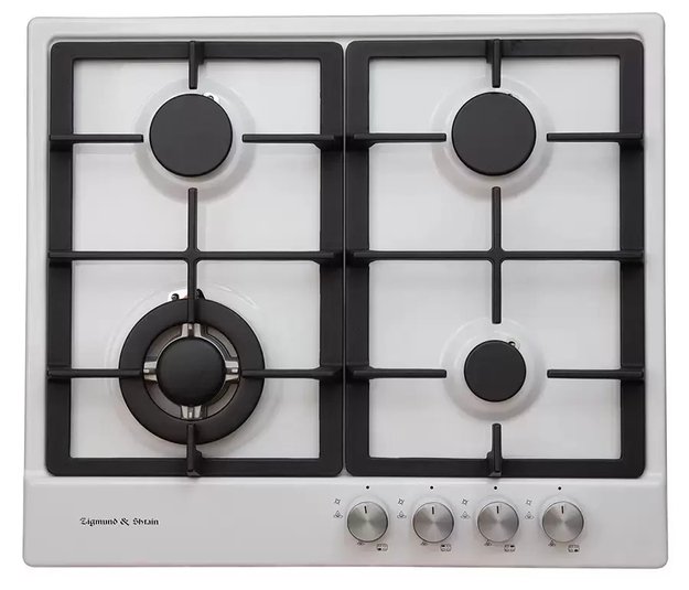 Газовая варочная панель Zigmund Shtain G 15.6 W (preview 1)