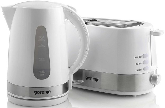 Тостер Gorenje T850WE (preview 6)