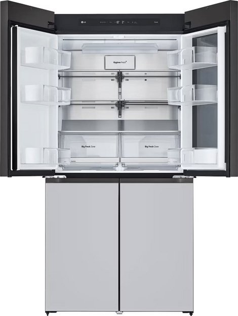 Холодильник LG GR-A24FQAKM (preview 7)