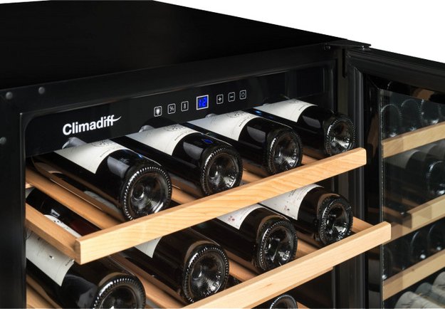 Винный шкаф Climadiff CBU51S2B (preview 10)