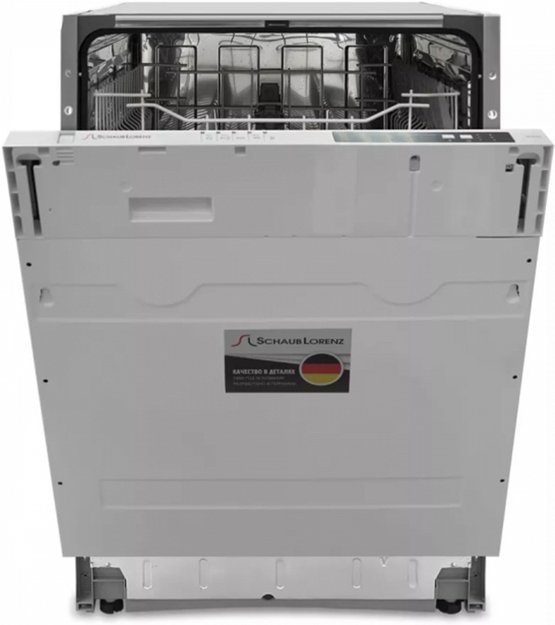 Встраиваемая посудомоечная машина Schaub Lorenz SLG VI6120 (фото 6) Встраиваемая посудомоечная машина Schaub Lorenz SLG VI6120 (preview 6)