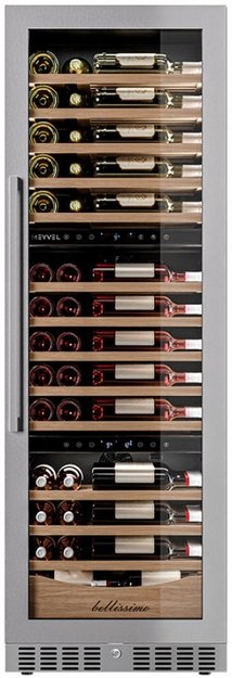 Винный шкаф Meyvel MV98-KST3 Slim (preview 1)