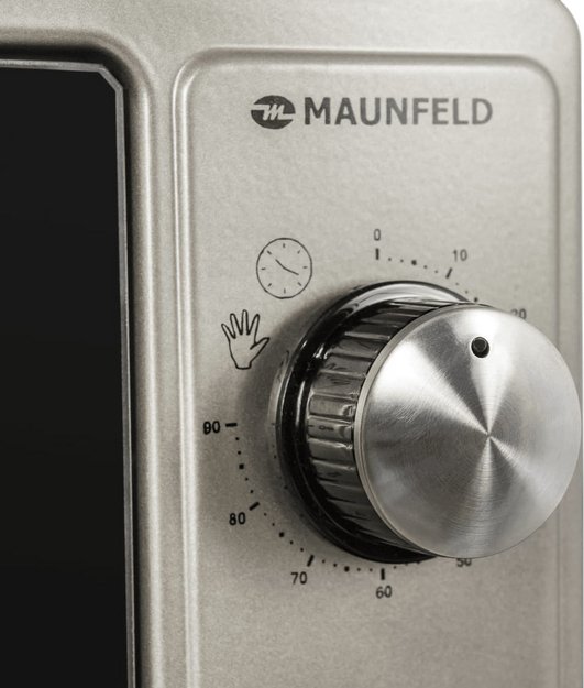 Мини-печь Maunfeld CEMOB.363.S1 (фото 6) Мини-печь Maunfeld CEMOB.363.S1 (preview 6)