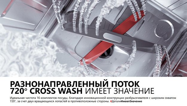 Встраиваемая посудомоечная машина Toshiba DW-10B3(B)-RU (video 1)