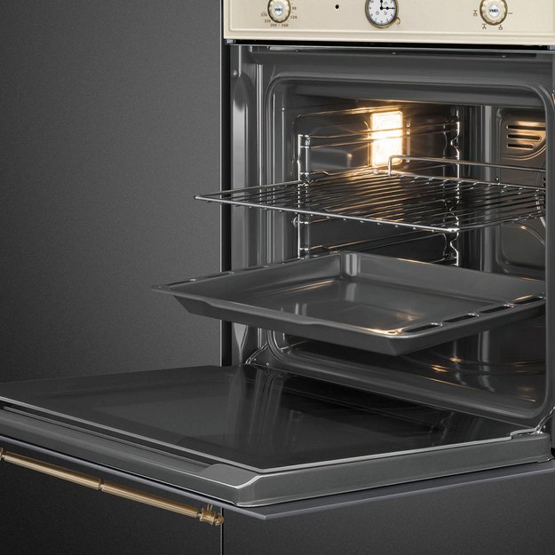 Духовой шкаф Smeg SFP67C1TPO (preview 6)