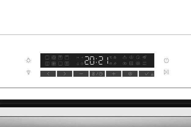 Духовой шкаф Haier HOQ-P16AS5GW (preview 6)