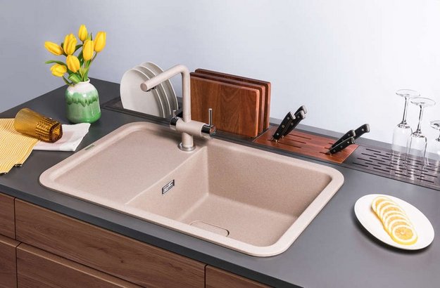 Мойка Omoikiri TASOGARE 78 BL (preview 3)