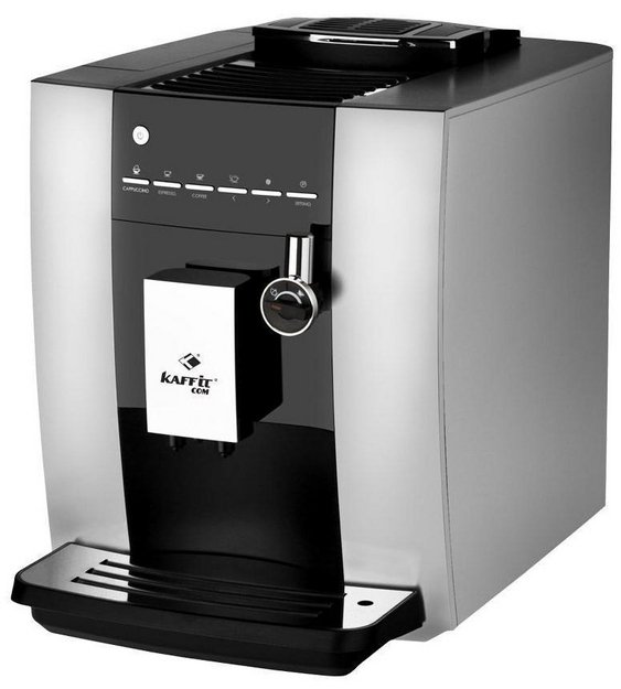 Кофемашина Kaffit com Nizza KLM1604 Silver (preview 2)