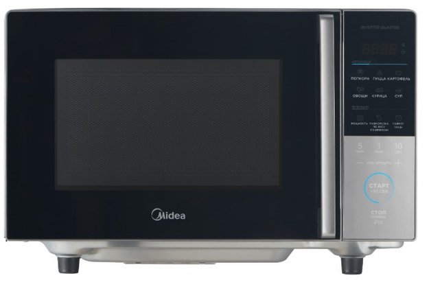 Микроволновая печь Midea EM720CFR-BG (preview 4)