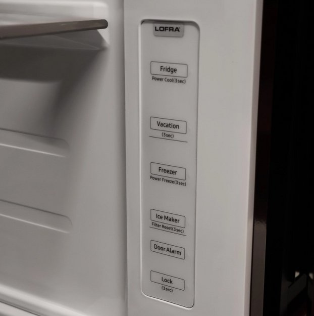 Холодильник Lofra GFRR 918/O BRASS (preview 4)