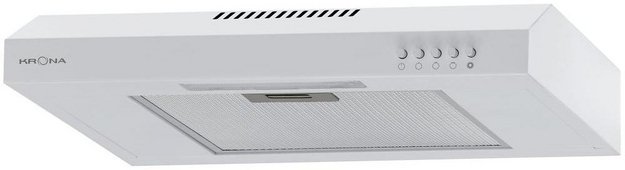 Встраиваемая вытяжка KRONA JILLIAN 500 white PB (preview 1)