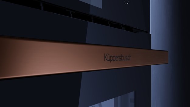 Духовой шкаф с паром Kuppersbusch CBD 6340.0 S7 Copper (preview 4)